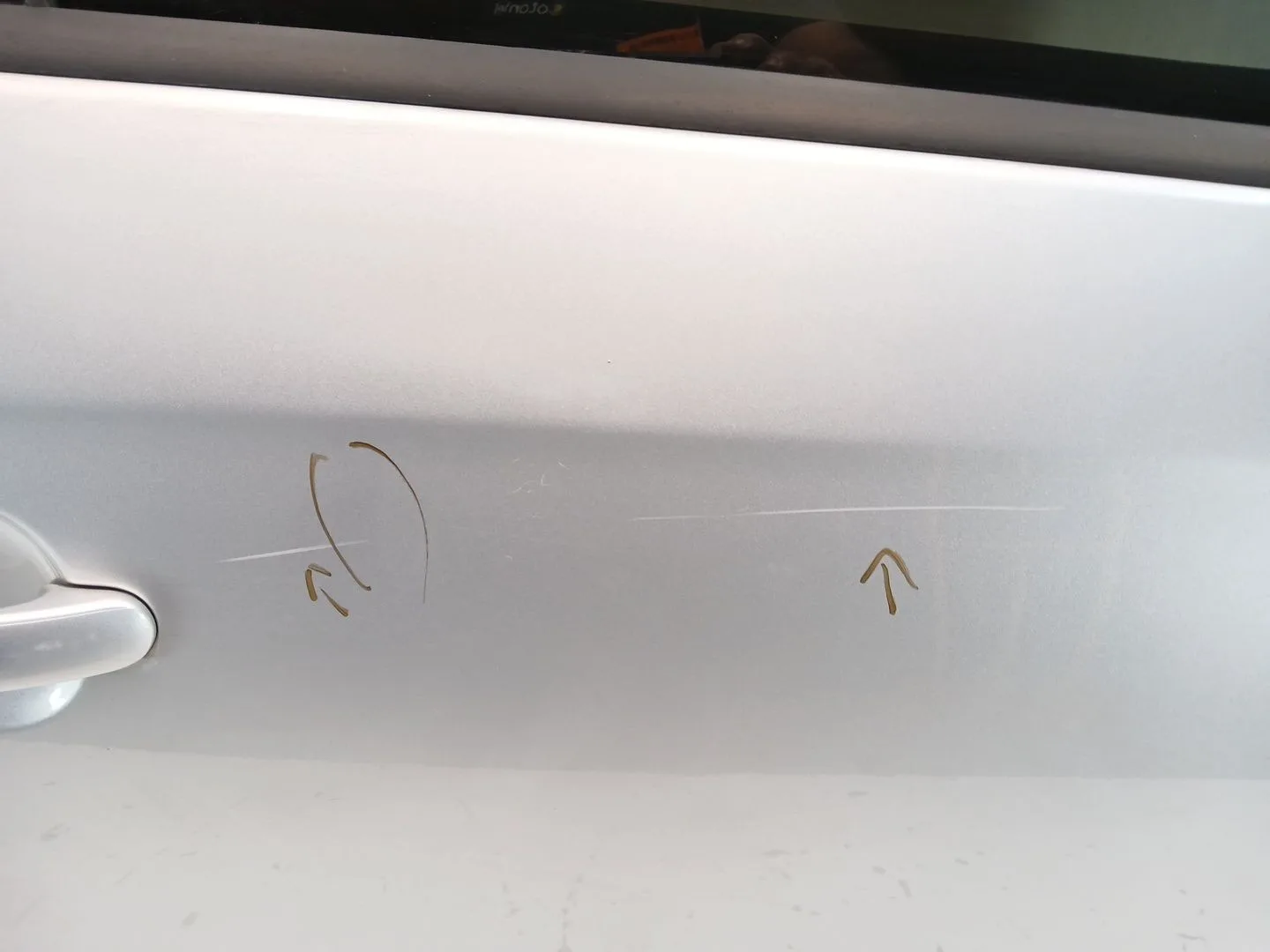 Puerta Trasera Derecha para Volkswagen Golf V Variant (1K5)