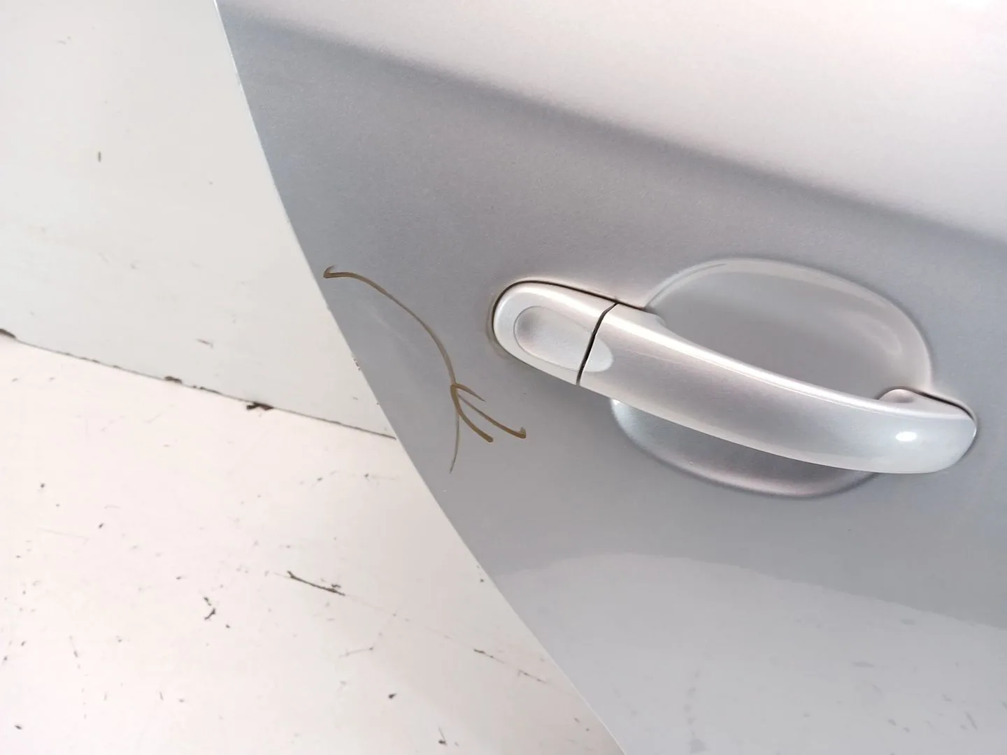 Puerta Trasera Derecha para Volkswagen Golf V Variant (1K5)