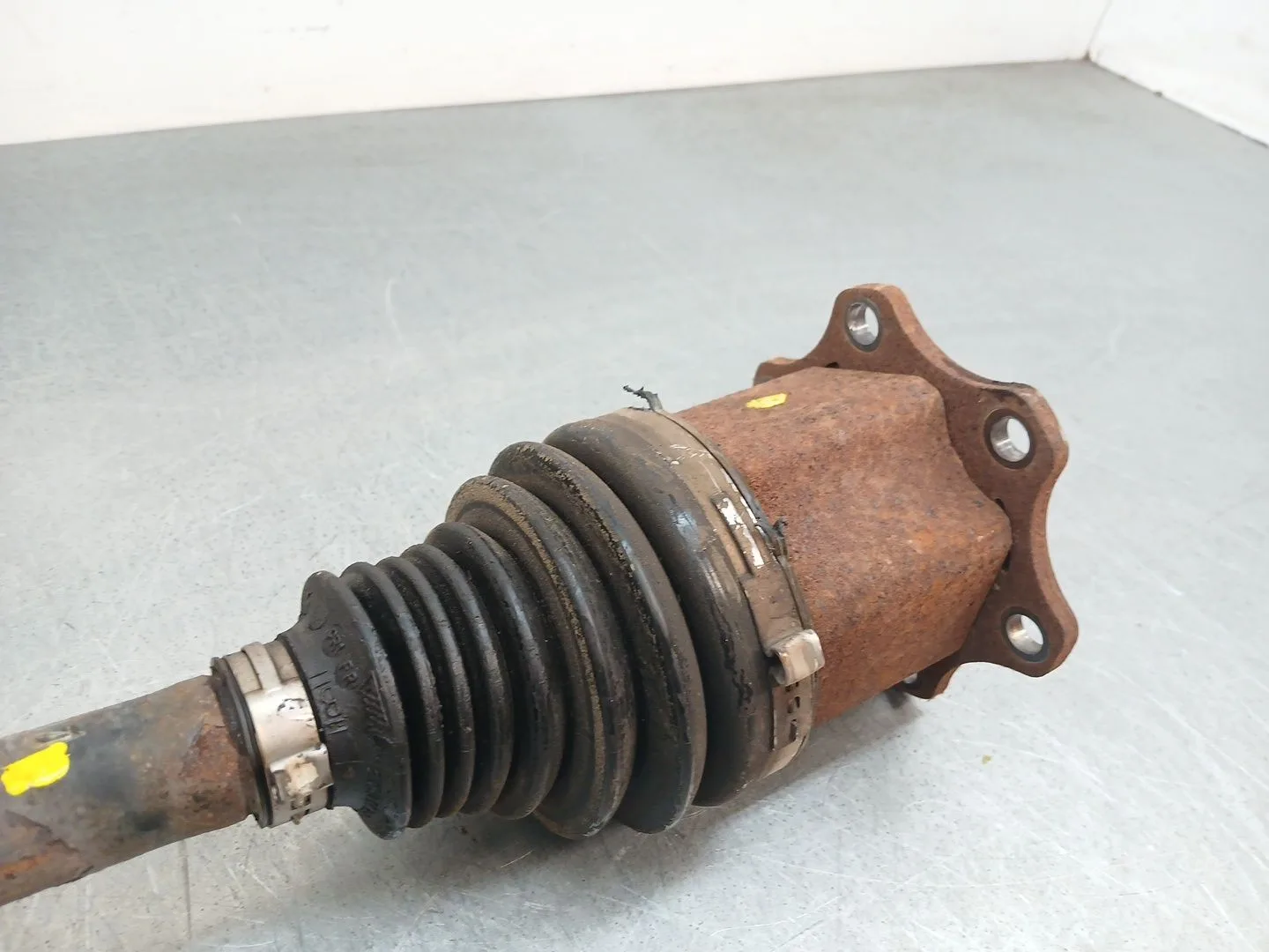 Transmision Delantera Izquierda para Volkswagen Golf V Variant (1K5)