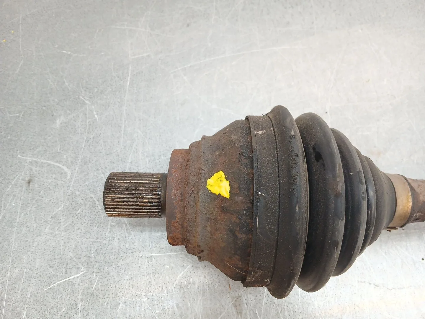 Transmision Delantera Izquierda para Volkswagen Golf V Variant (1K5)