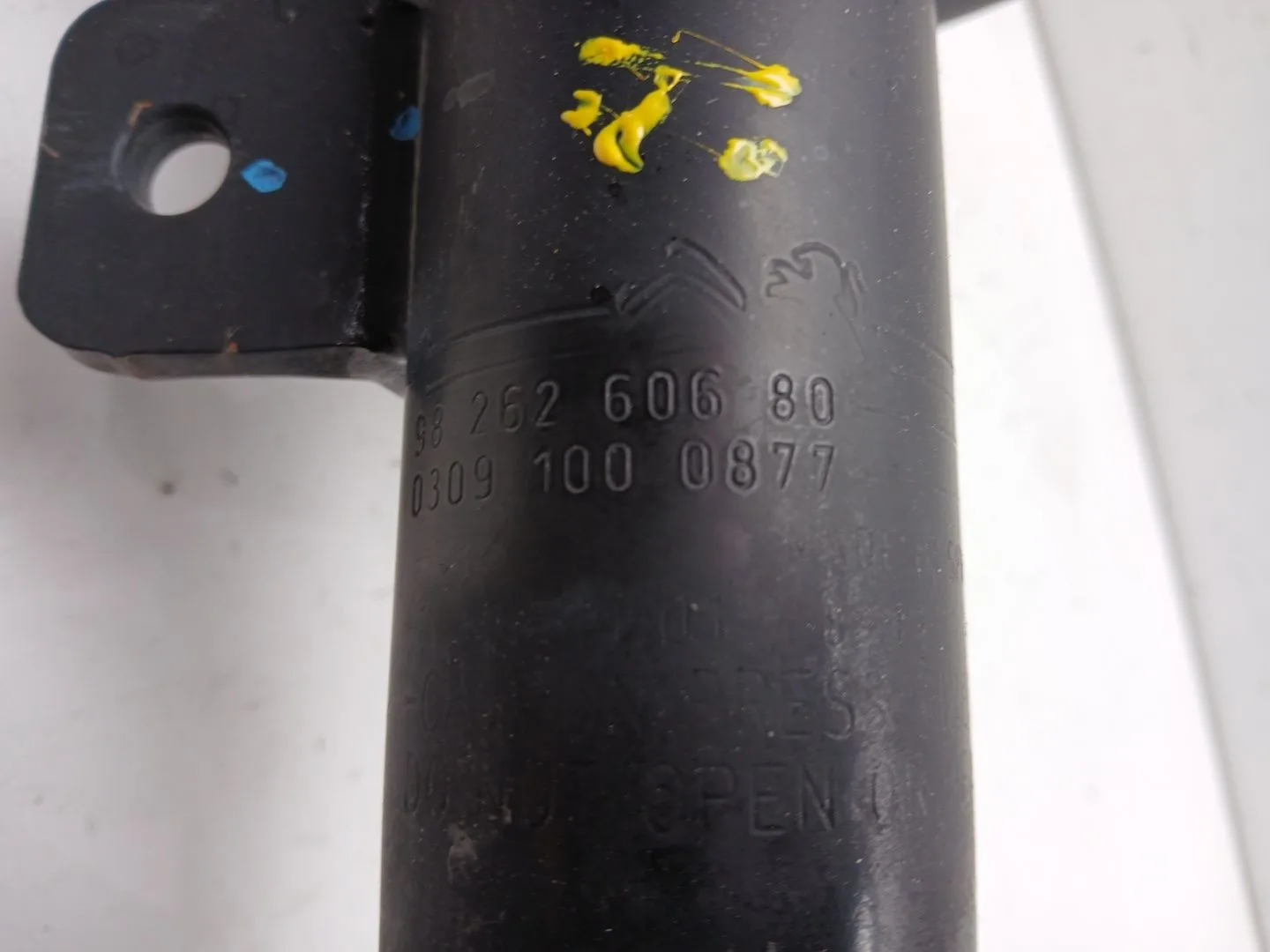 Amortiguador Delantero Derecho para Peugeot Rifter