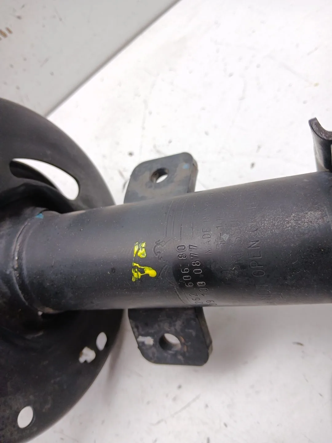 Amortiguador Delantero Izquierdo para Peugeot Rifter
