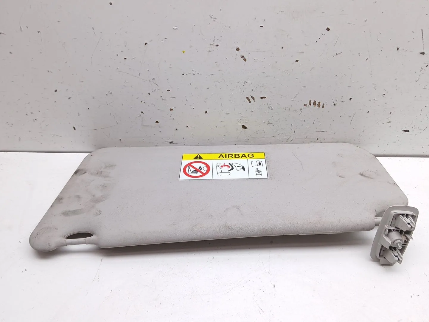 Parasol Derecho para Peugeot Rifter
