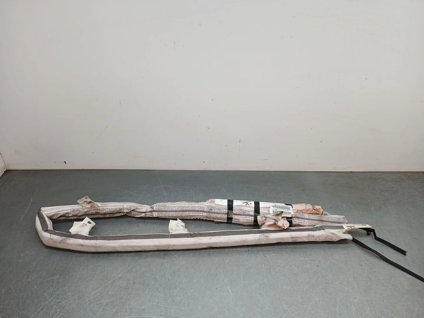 Airbag Cortina Delantero Derecho para Peugeot Rifter