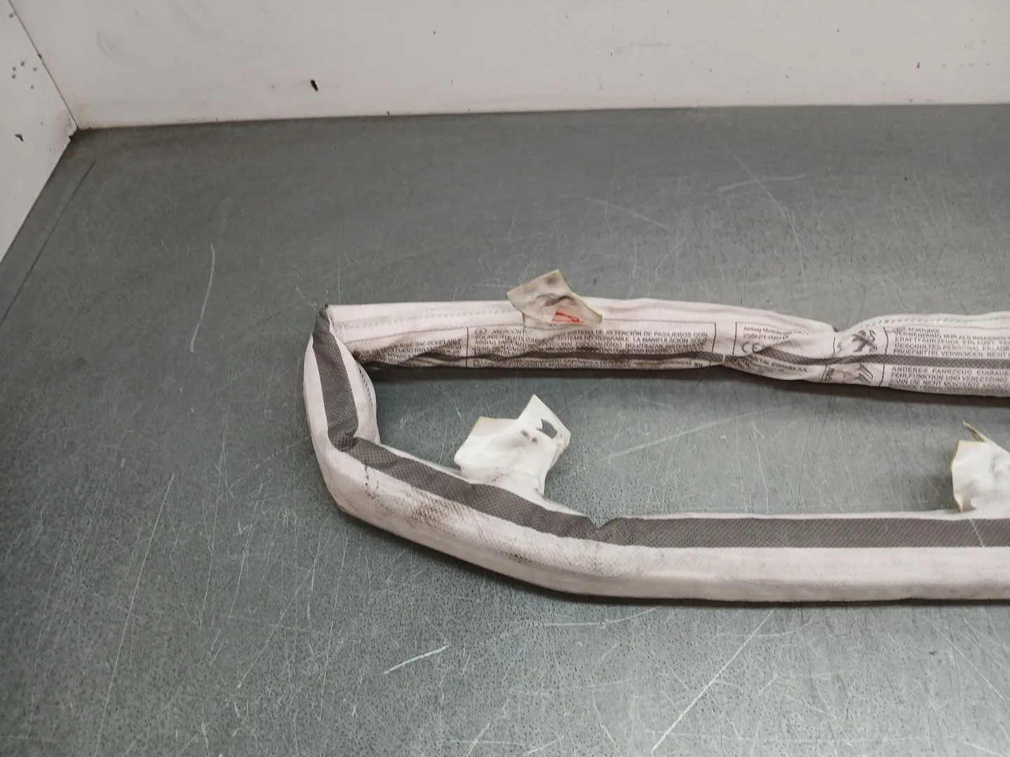 Airbag Cortina Delantero Derecho para Peugeot Rifter