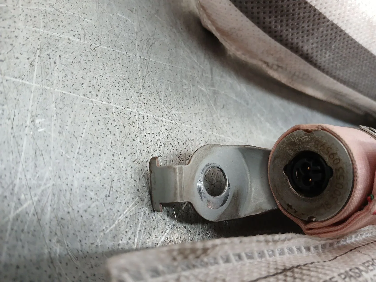 Airbag Cortina Delantero Izquierdo para Peugeot Rifter