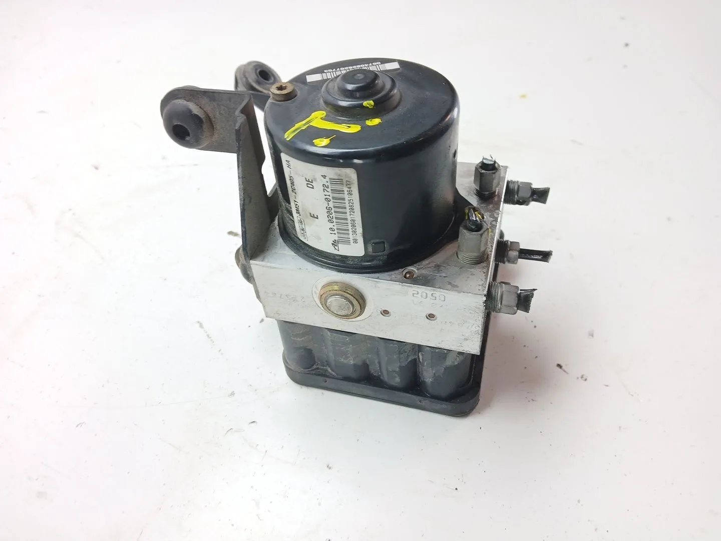 Abs para Mazda 3 (Bk)