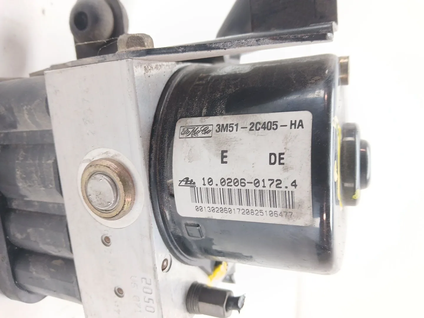 Abs para Mazda 3 (Bk)