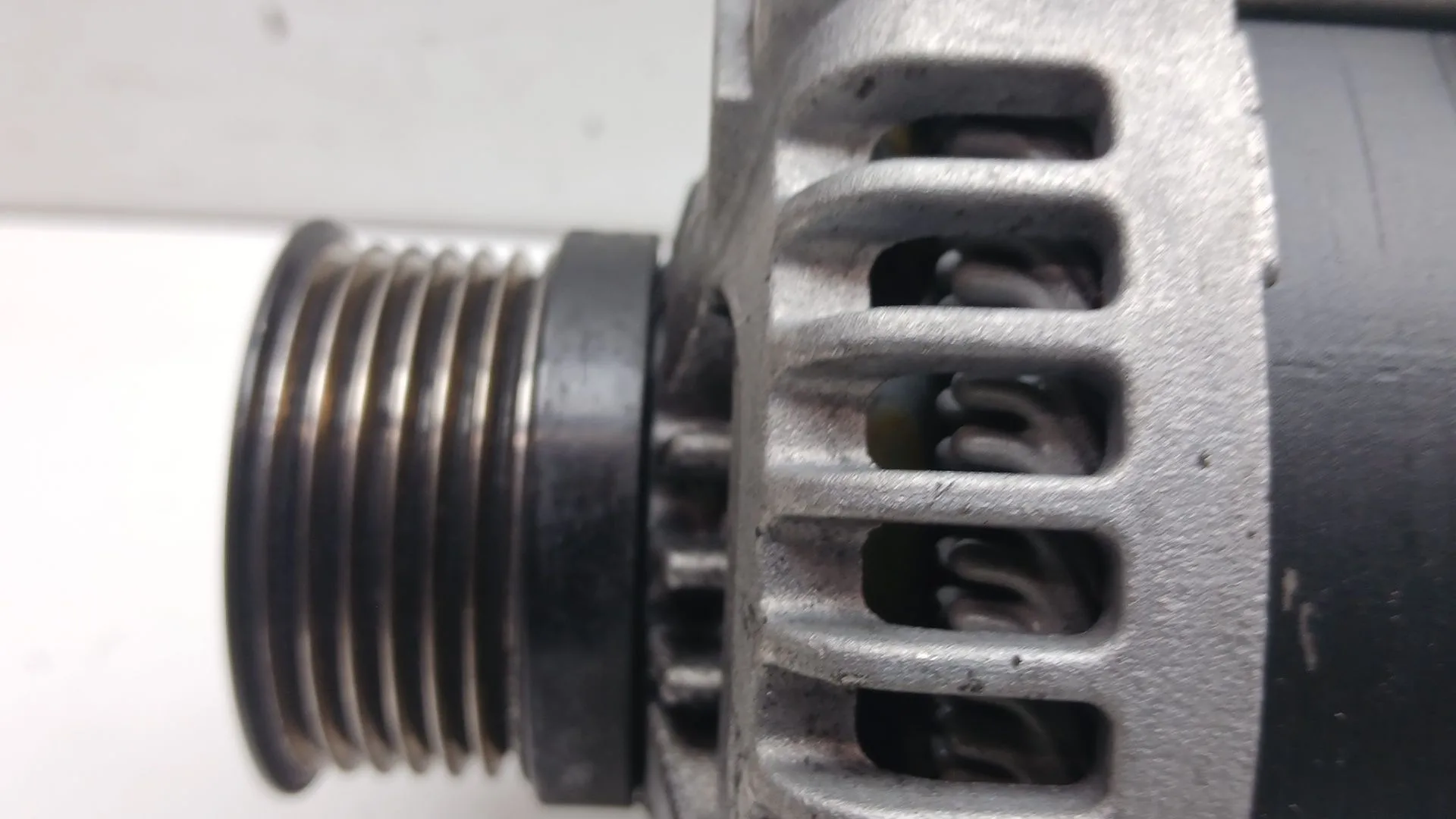 Alternador para Mazda 3 (Bk)