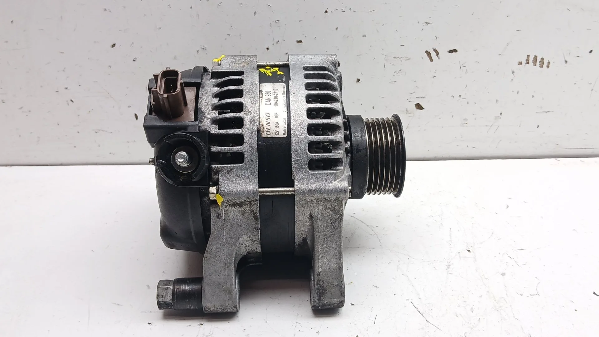 Alternador para Mazda 3 (Bk)