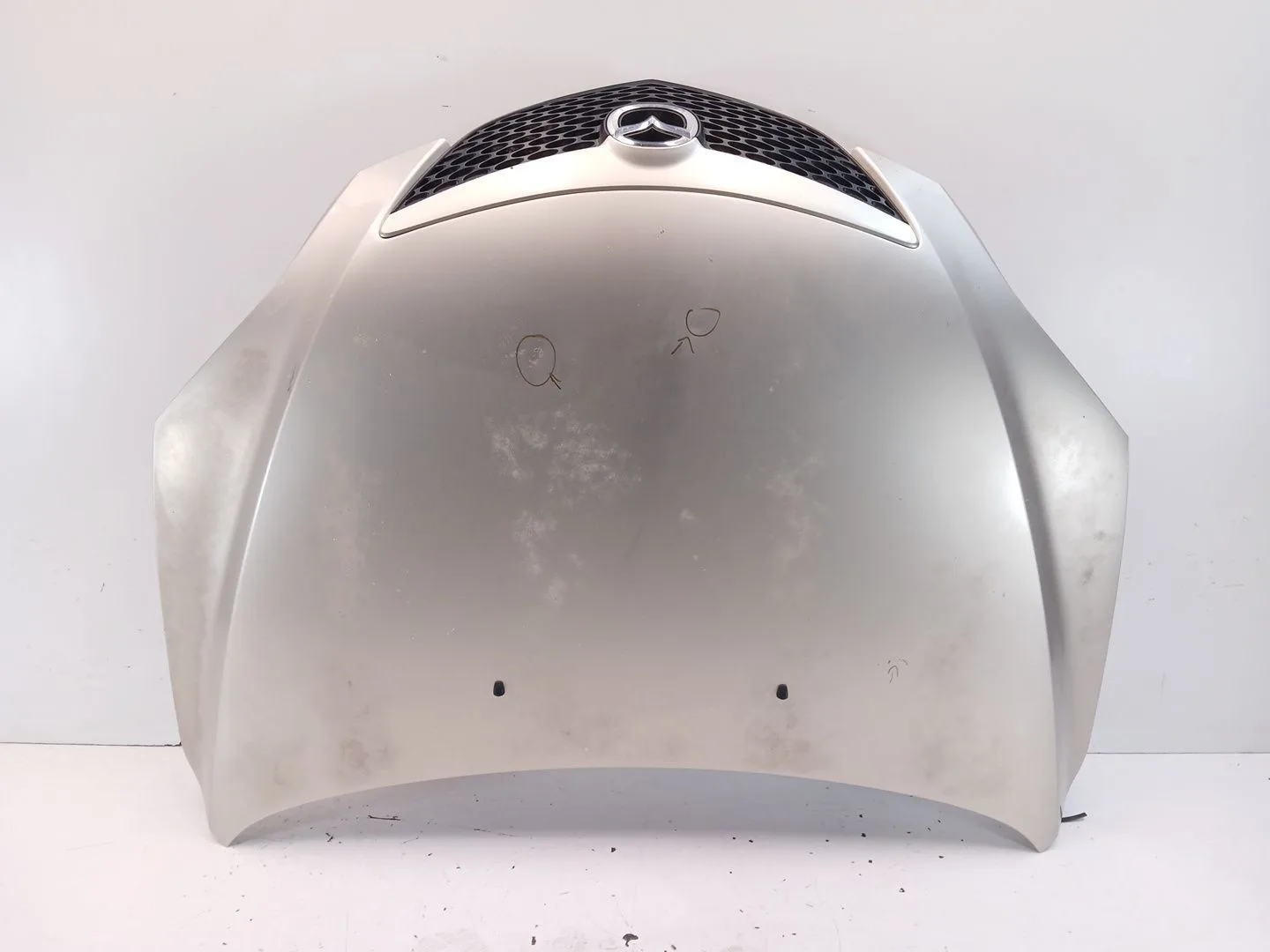 Capot para Mazda 3 (Bk)