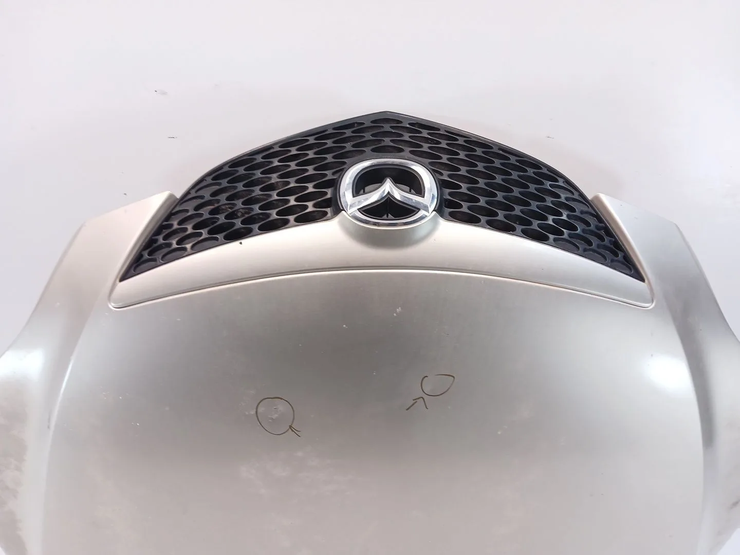 Capot para Mazda 3 (Bk)