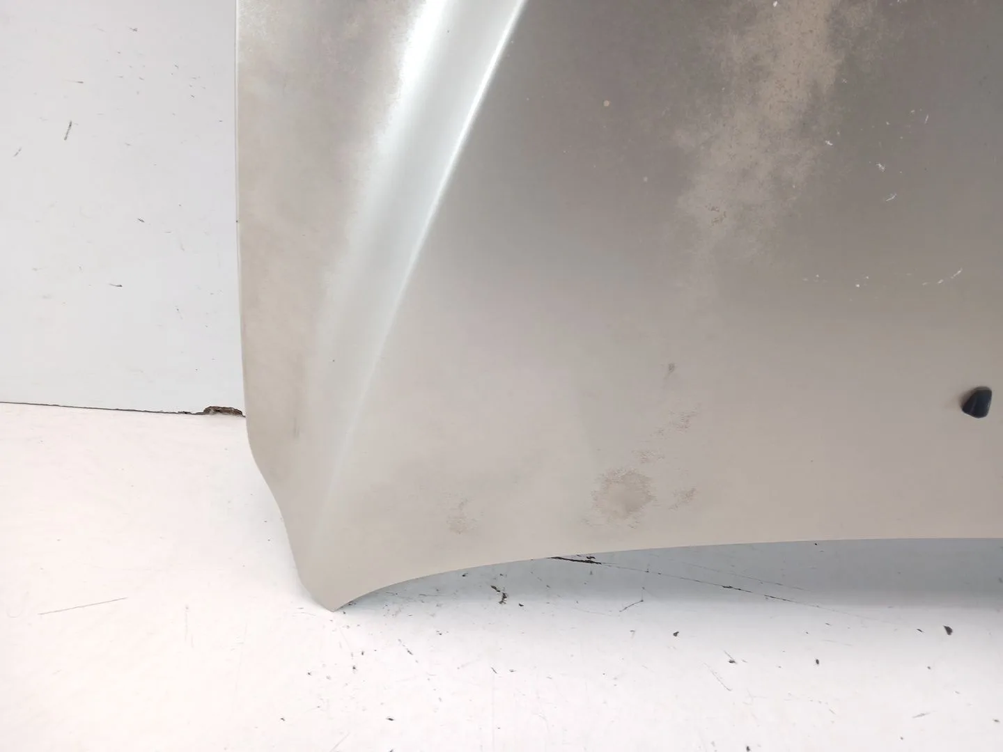 Capot para Mazda 3 (Bk)