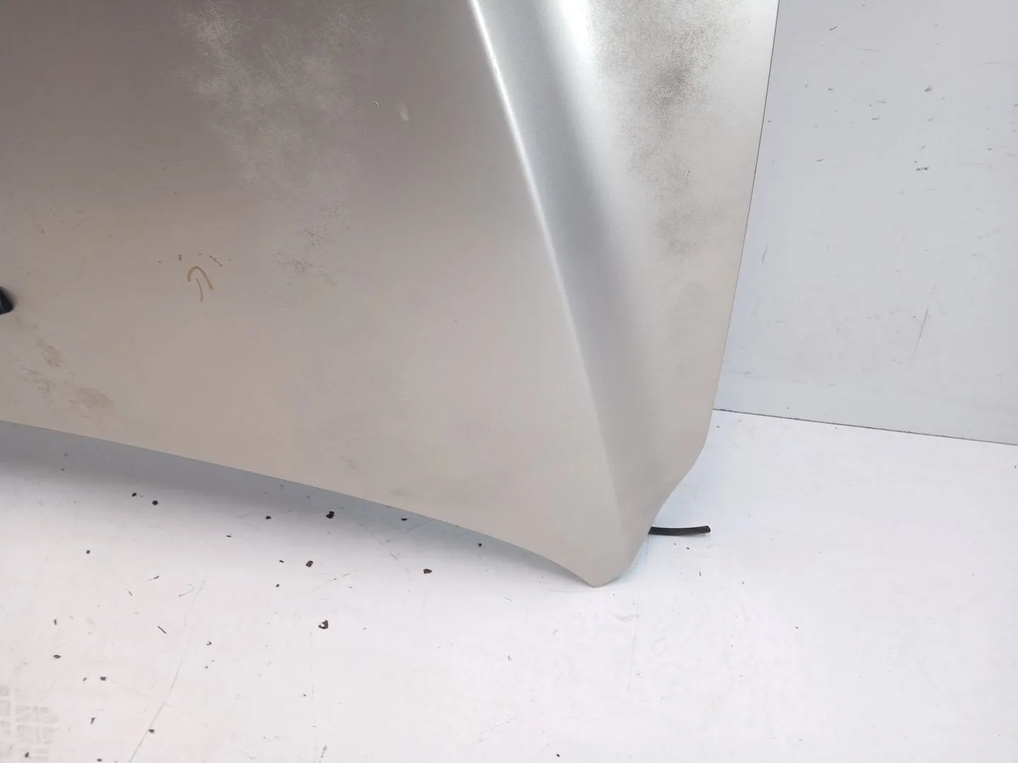 Capot para Mazda 3 (Bk)