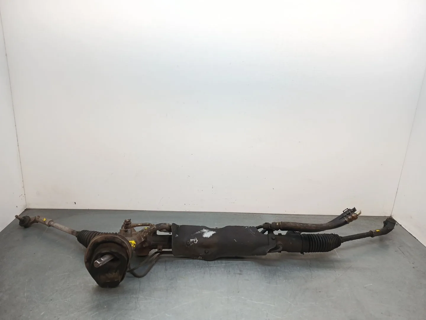 Cremallera Direccion para Mazda 3 (Bk)