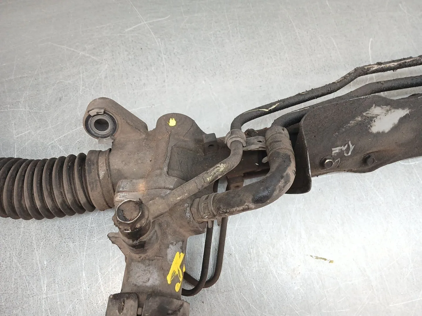 Cremallera Direccion para Mazda 3 (Bk)