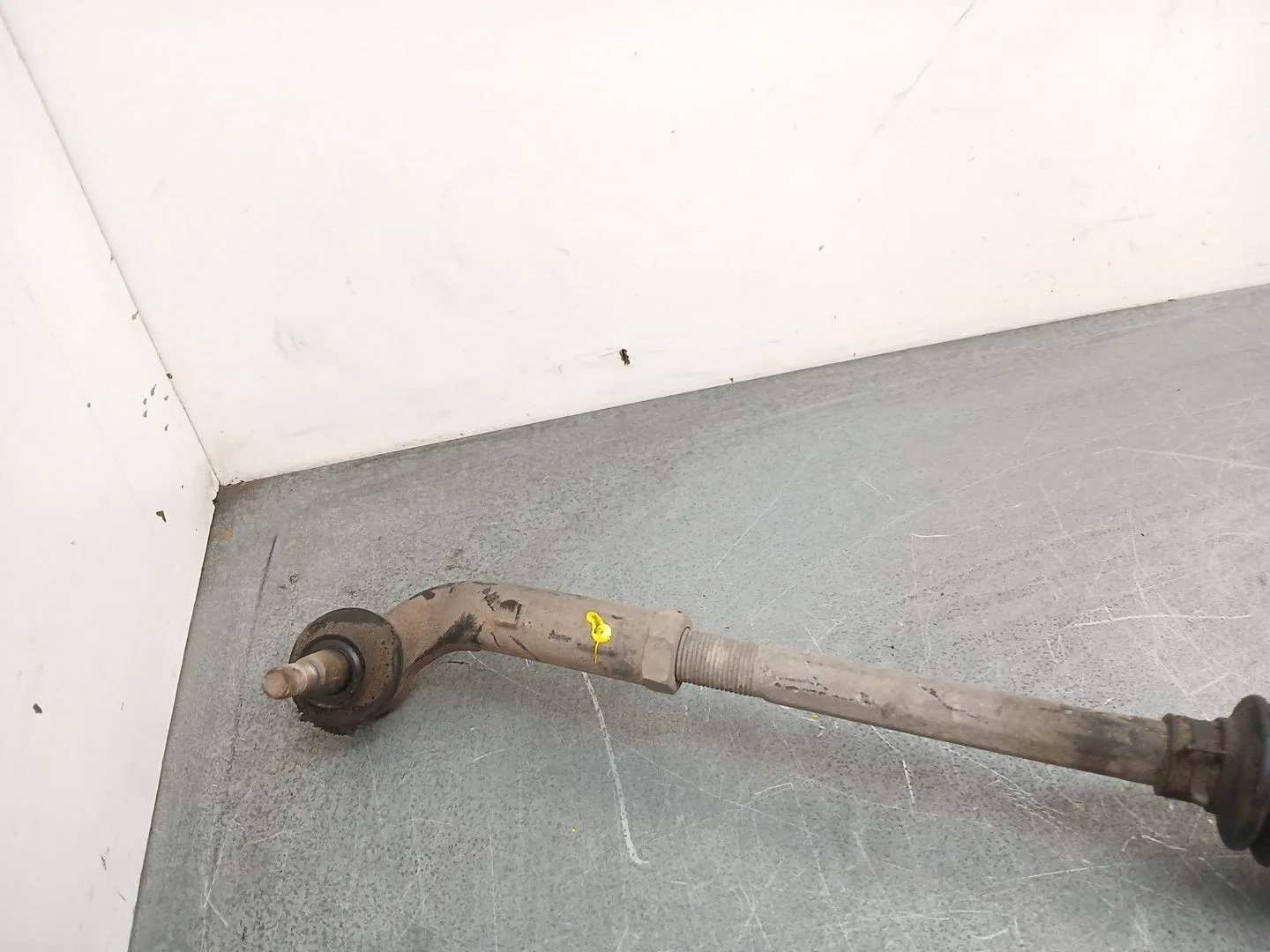 Cremallera Direccion para Mazda 3 (Bk)