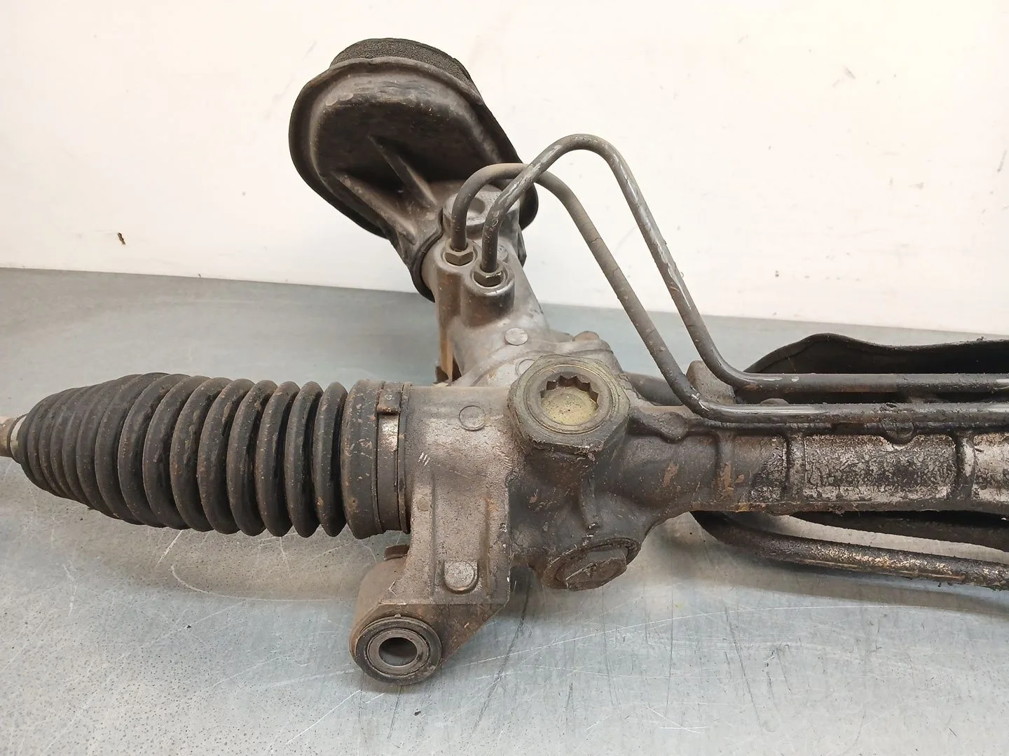 Cremallera Direccion para Mazda 3 (Bk)
