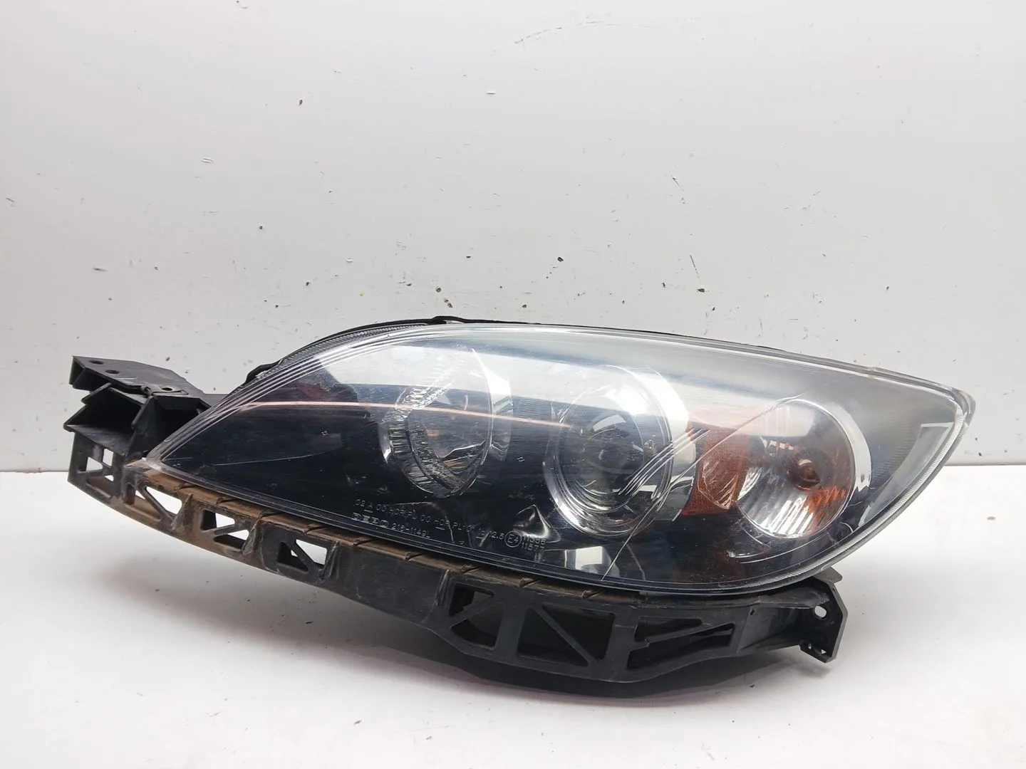 Faro Izquierdo para Mazda 3 (Bk)