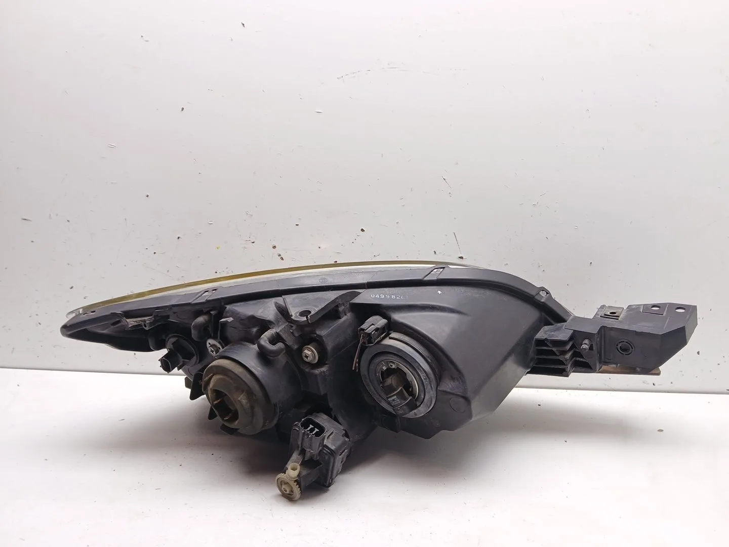 Faro Izquierdo para Mazda 3 (Bk)