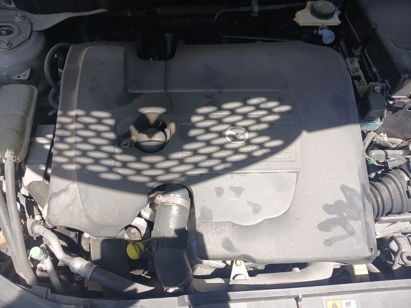 Motor Completo para Mazda 3 (Bk)