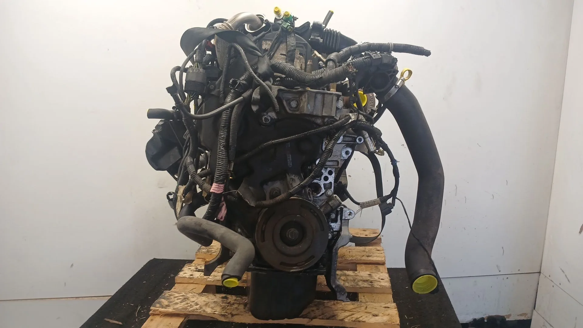 Motor Completo para Mazda 3 (Bk)