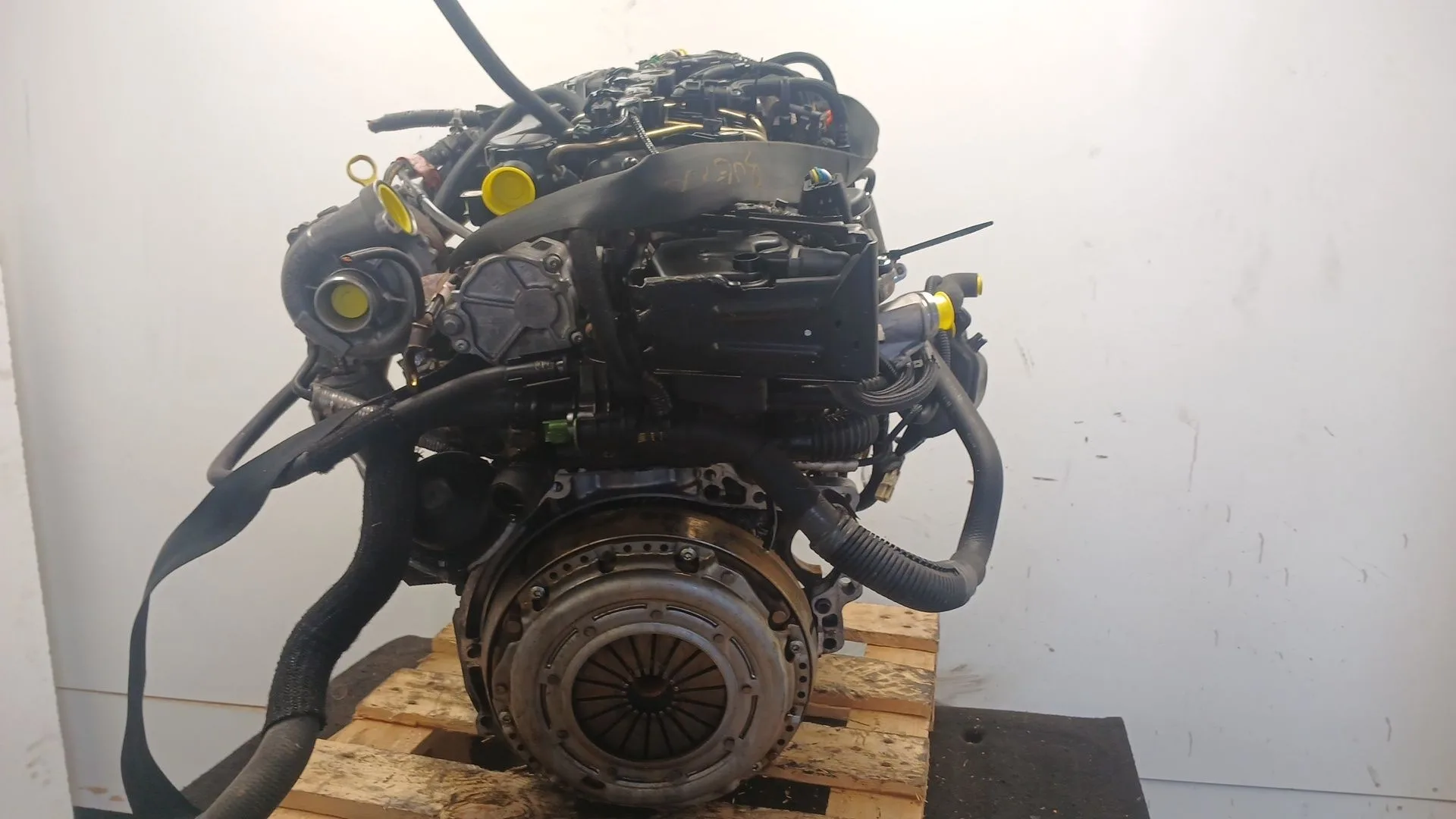 Motor Completo para Mazda 3 (Bk)