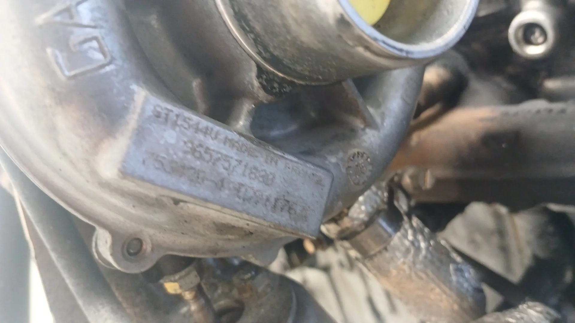 Motor Completo para Mazda 3 (Bk)