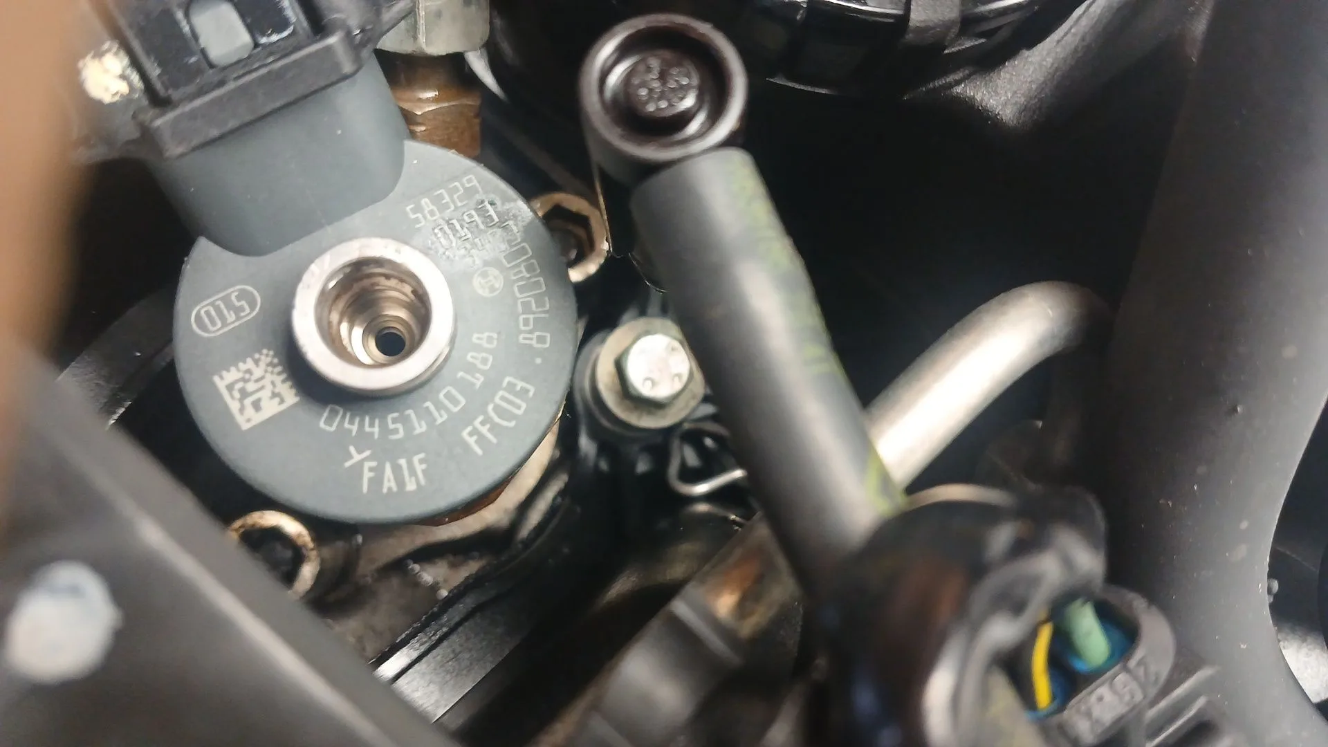 Motor Completo para Mazda 3 (Bk)