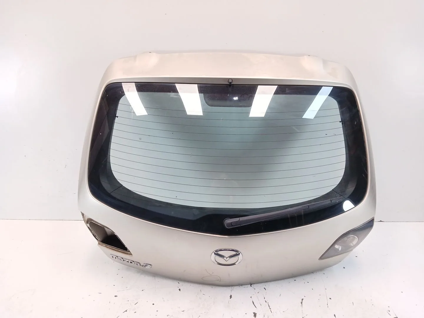Porton Trasero para Mazda 3 (Bk)