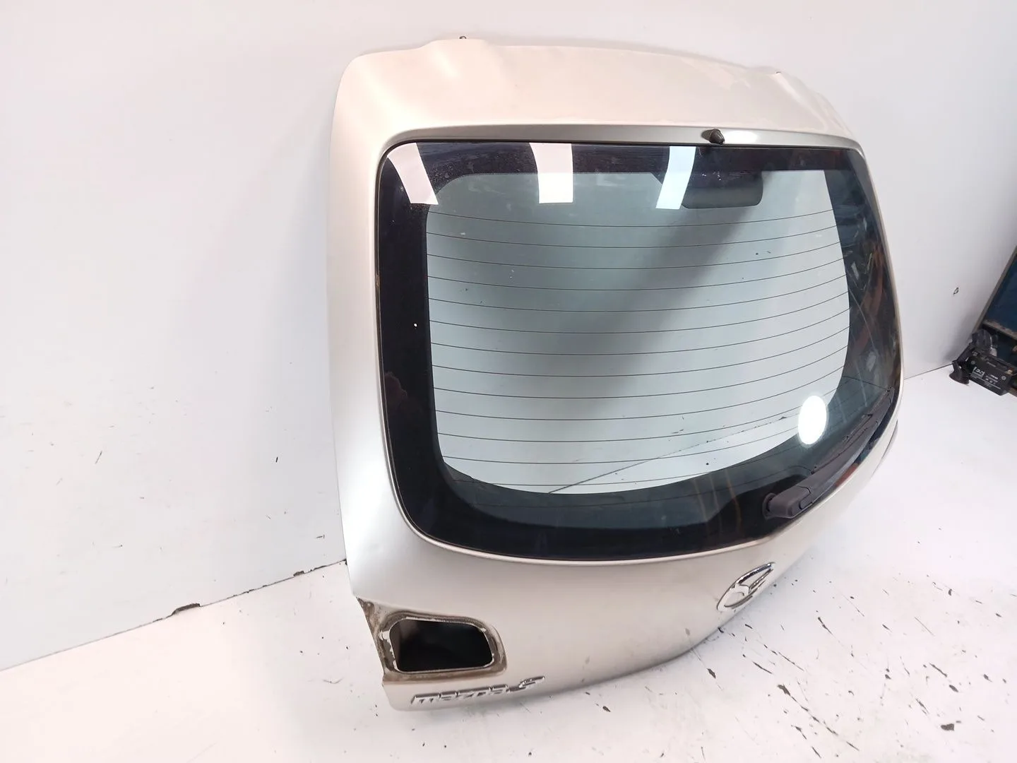 Porton Trasero para Mazda 3 (Bk)