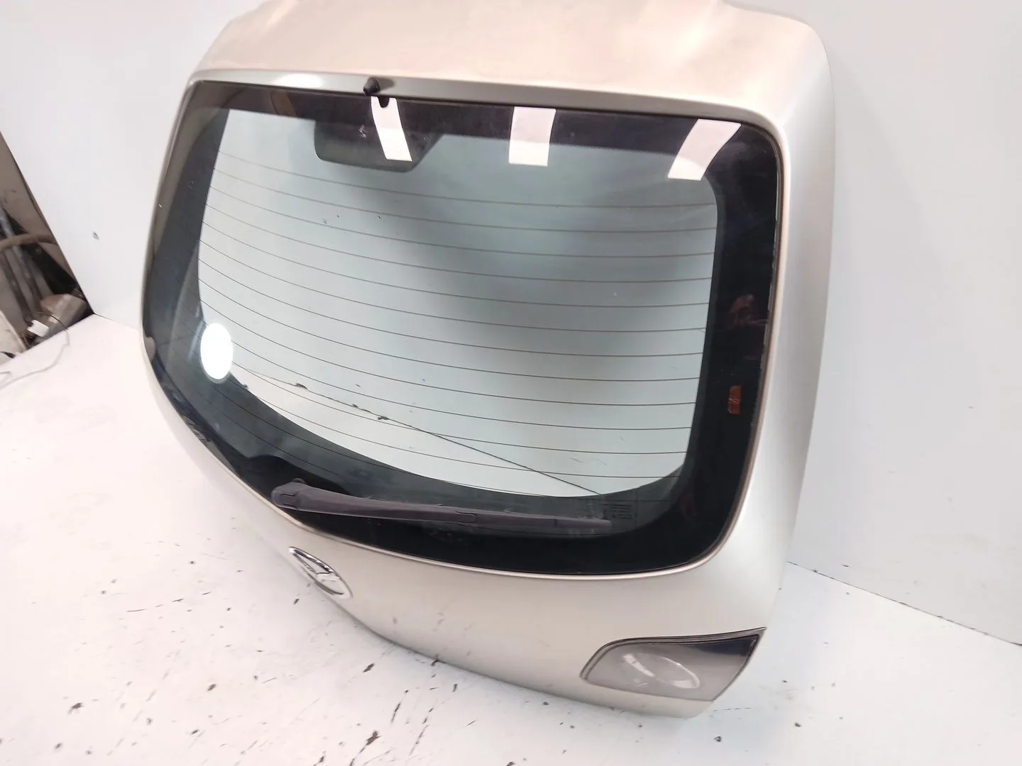 Porton Trasero para Mazda 3 (Bk)