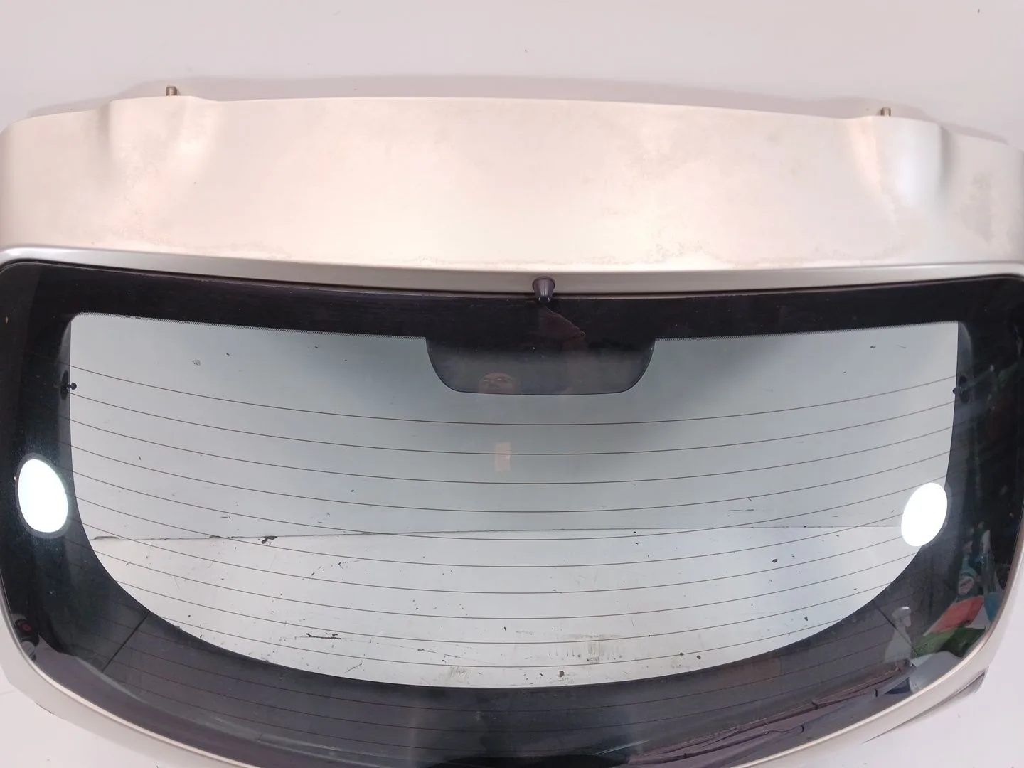 Porton Trasero para Mazda 3 (Bk)