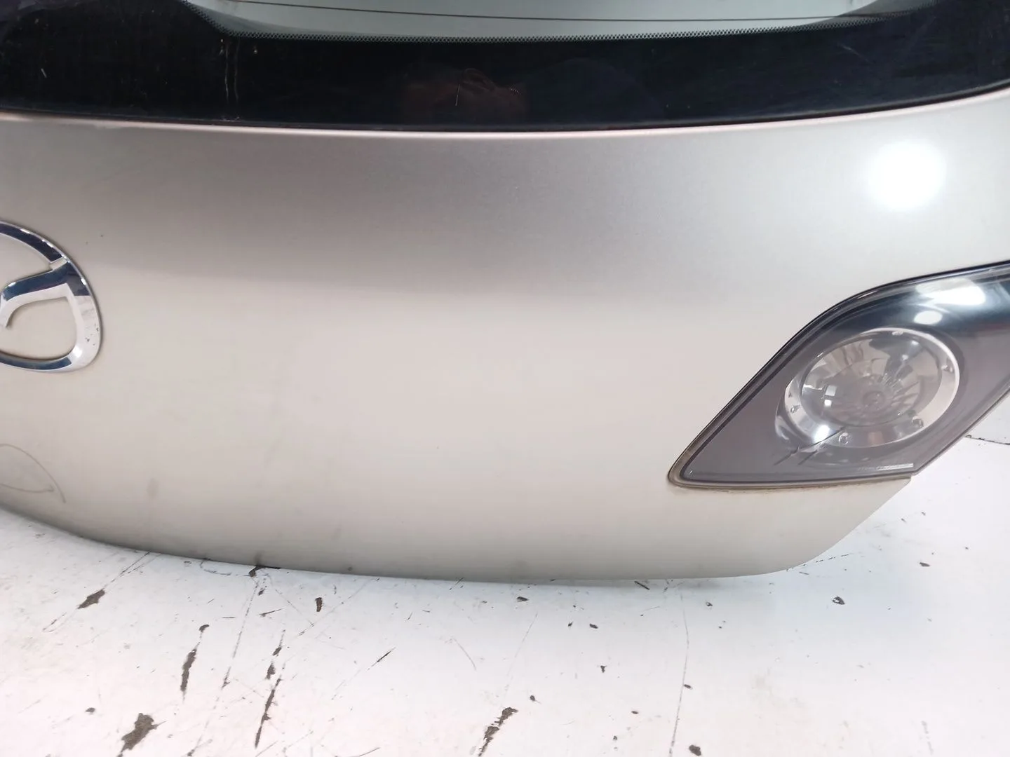 Porton Trasero para Mazda 3 (Bk)