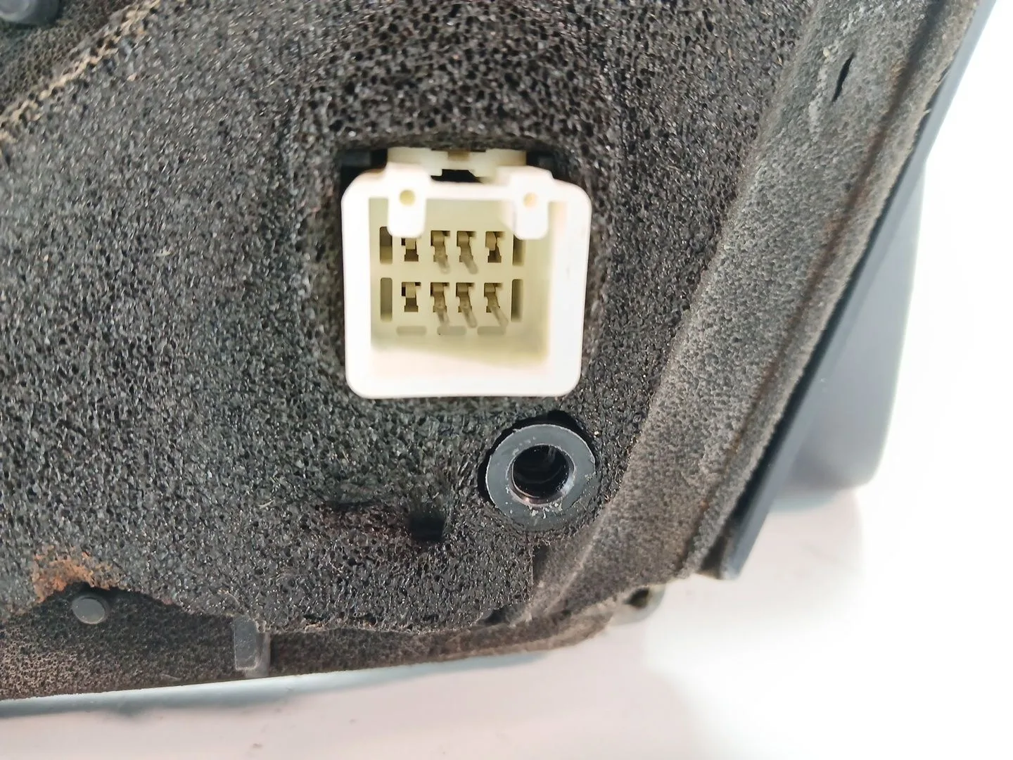 Retrovisor Derecho para Mazda 3 (Bk)