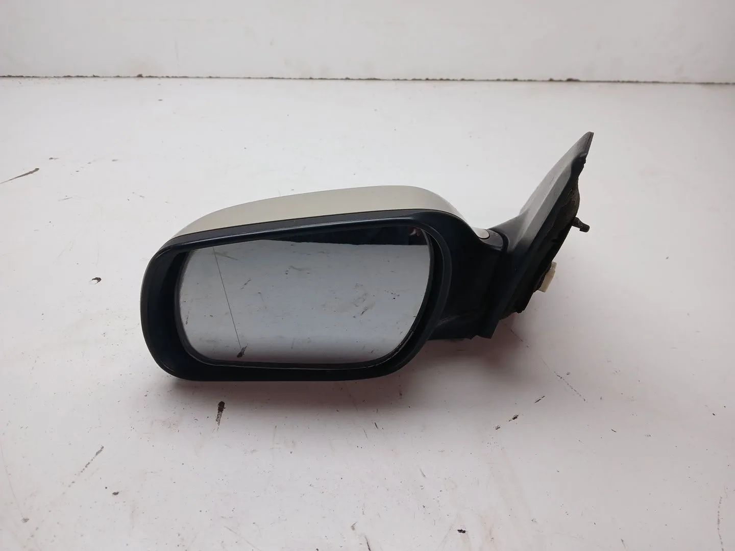 Retrovisor Izquierdo para Mazda 3 (Bk)