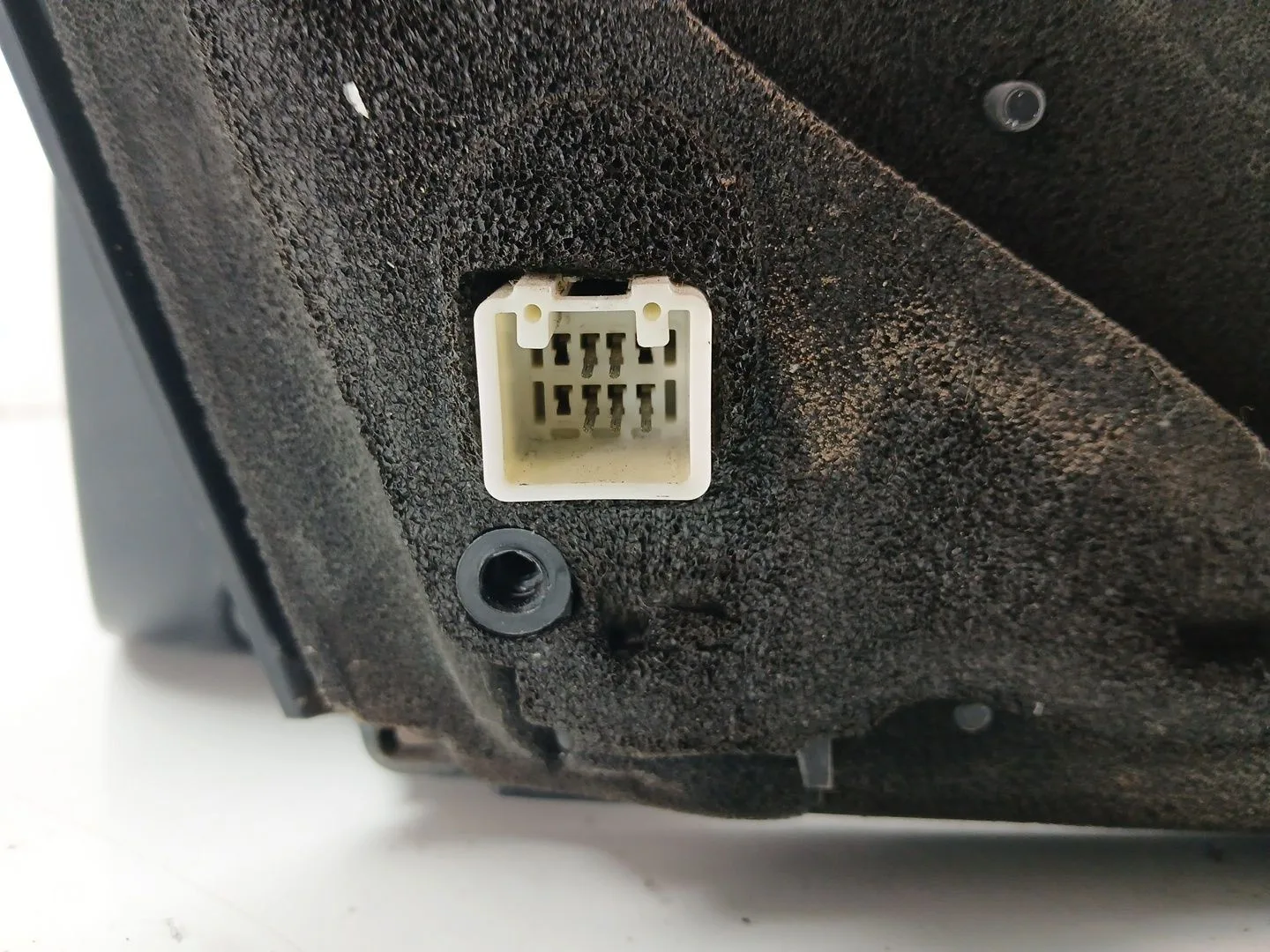 Retrovisor Izquierdo para Mazda 3 (Bk)