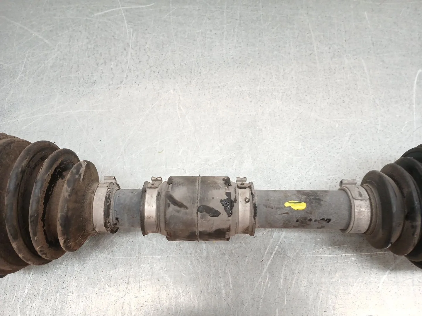 Transmision Delantera Izquierda para Mazda 3 (Bk)