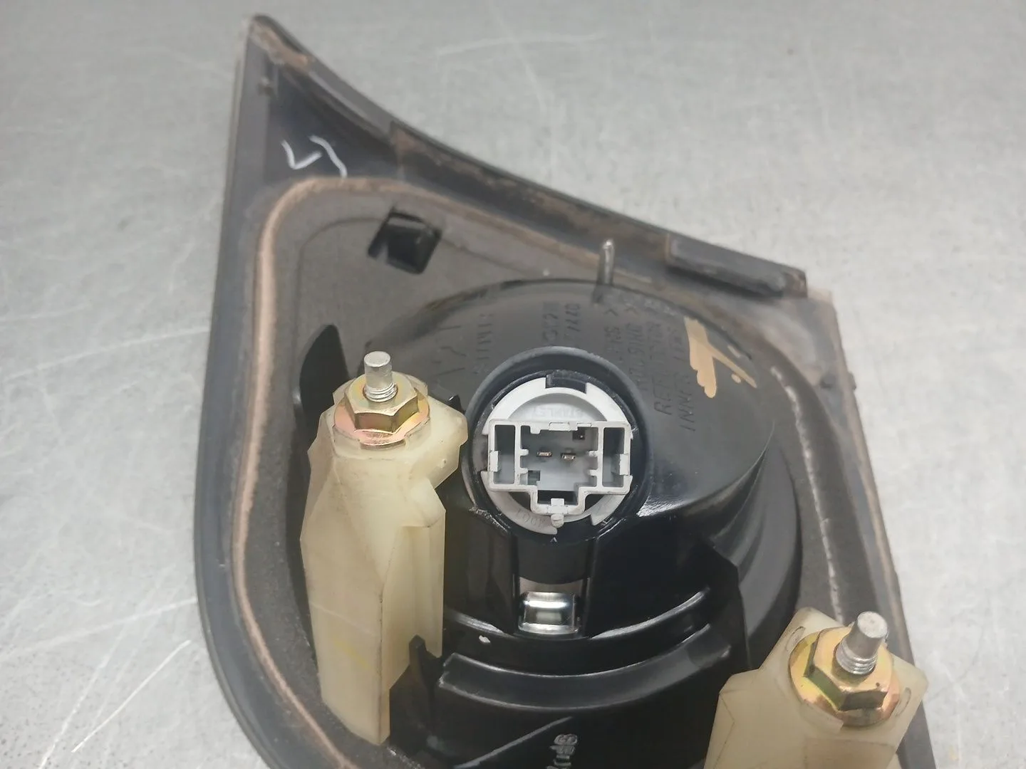Piloto Trasero Izquierdo Interior para Mazda 3 (Bk)