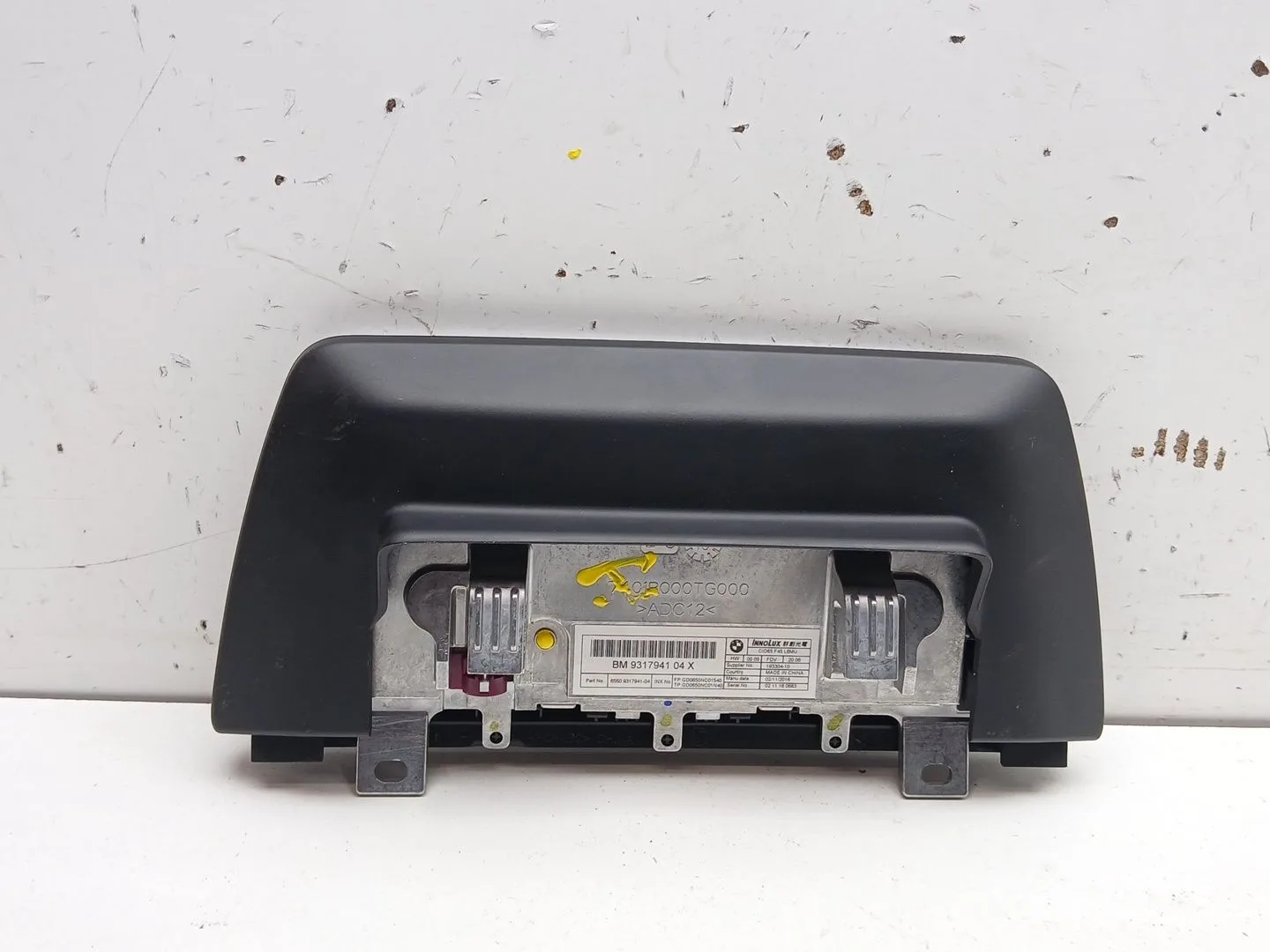 Pantalla Multifuncion para Bmw Serie 1 Lim. (F20)