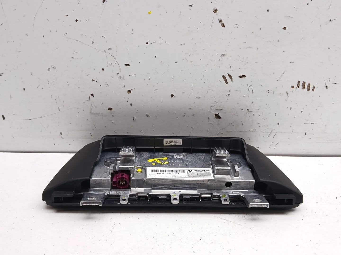 Pantalla Multifuncion para Bmw Serie 1 Lim. (F20)
