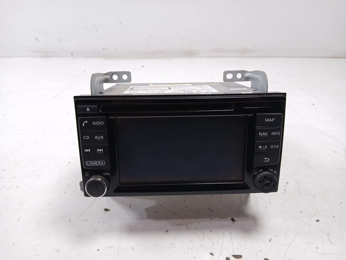 Pantalla Multifuncion para Nissan Juke (F15)