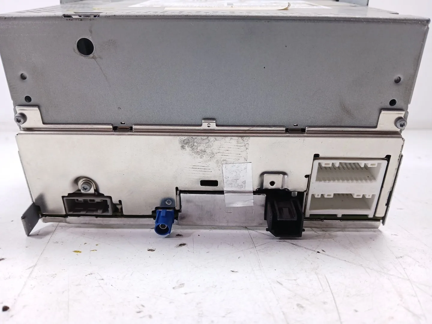 Pantalla Multifuncion para Nissan Juke (F15)