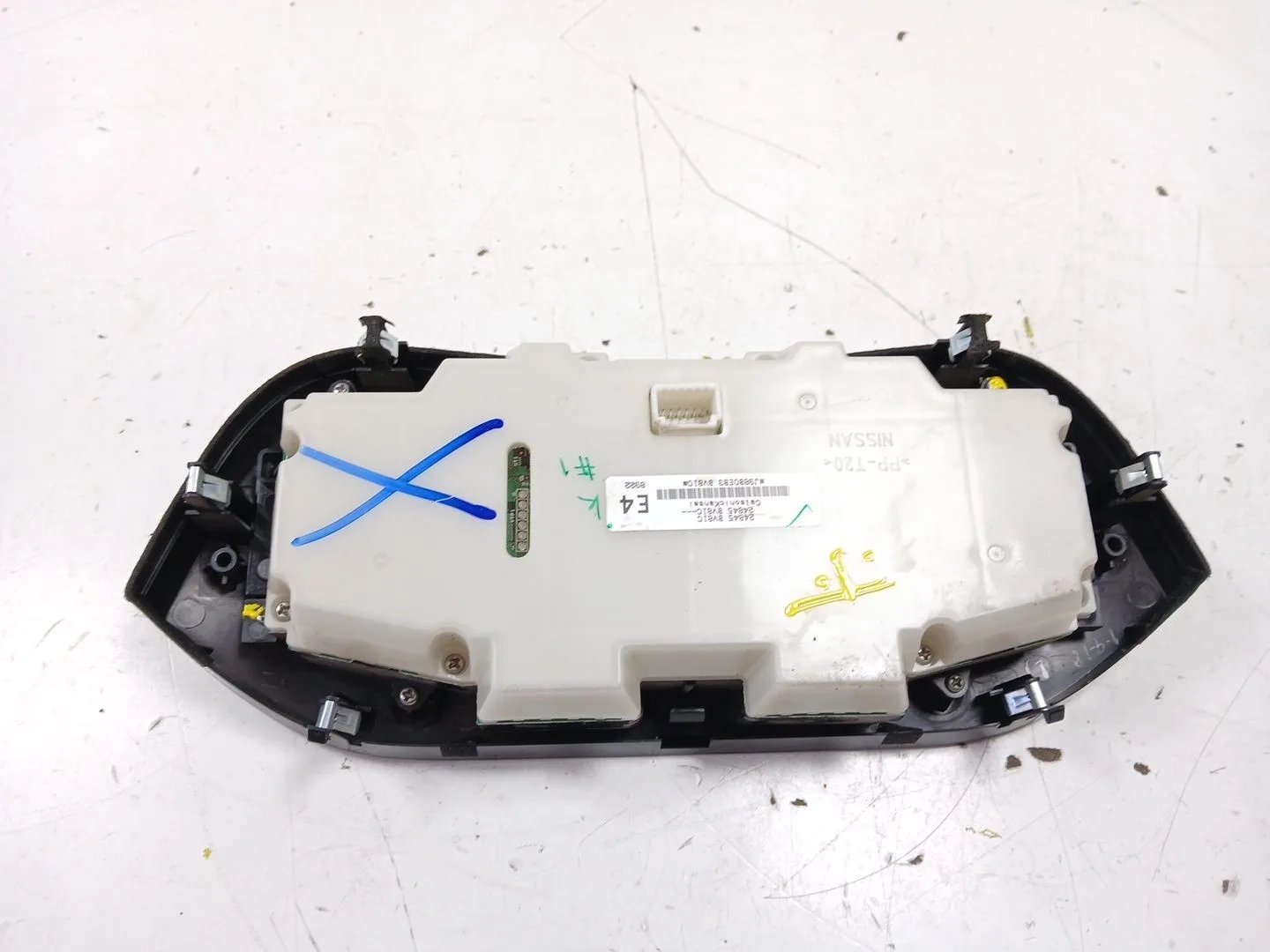 Mando Climatizador para Nissan Juke (F15)