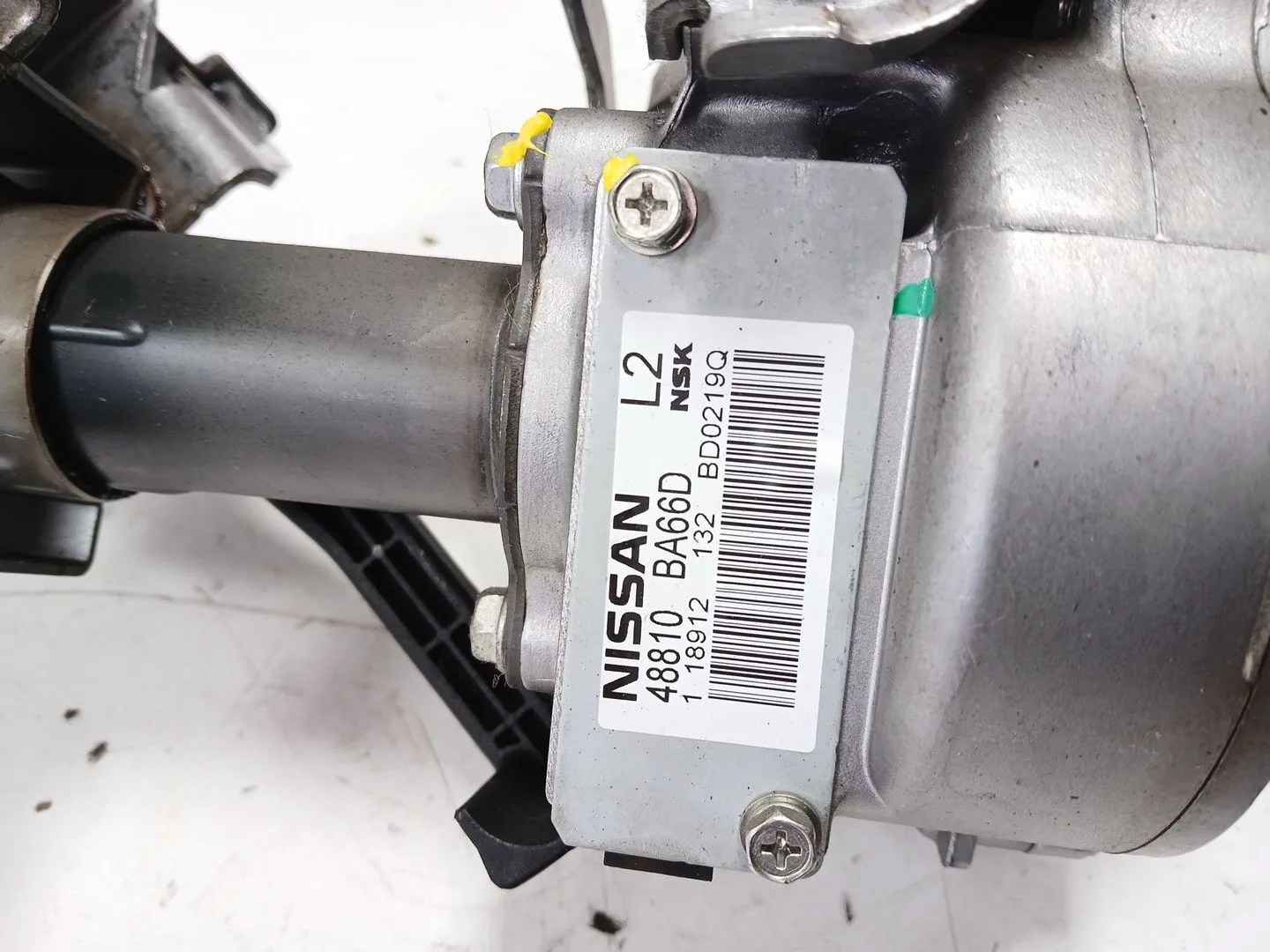 Columna Direccion para Nissan Juke (F15)