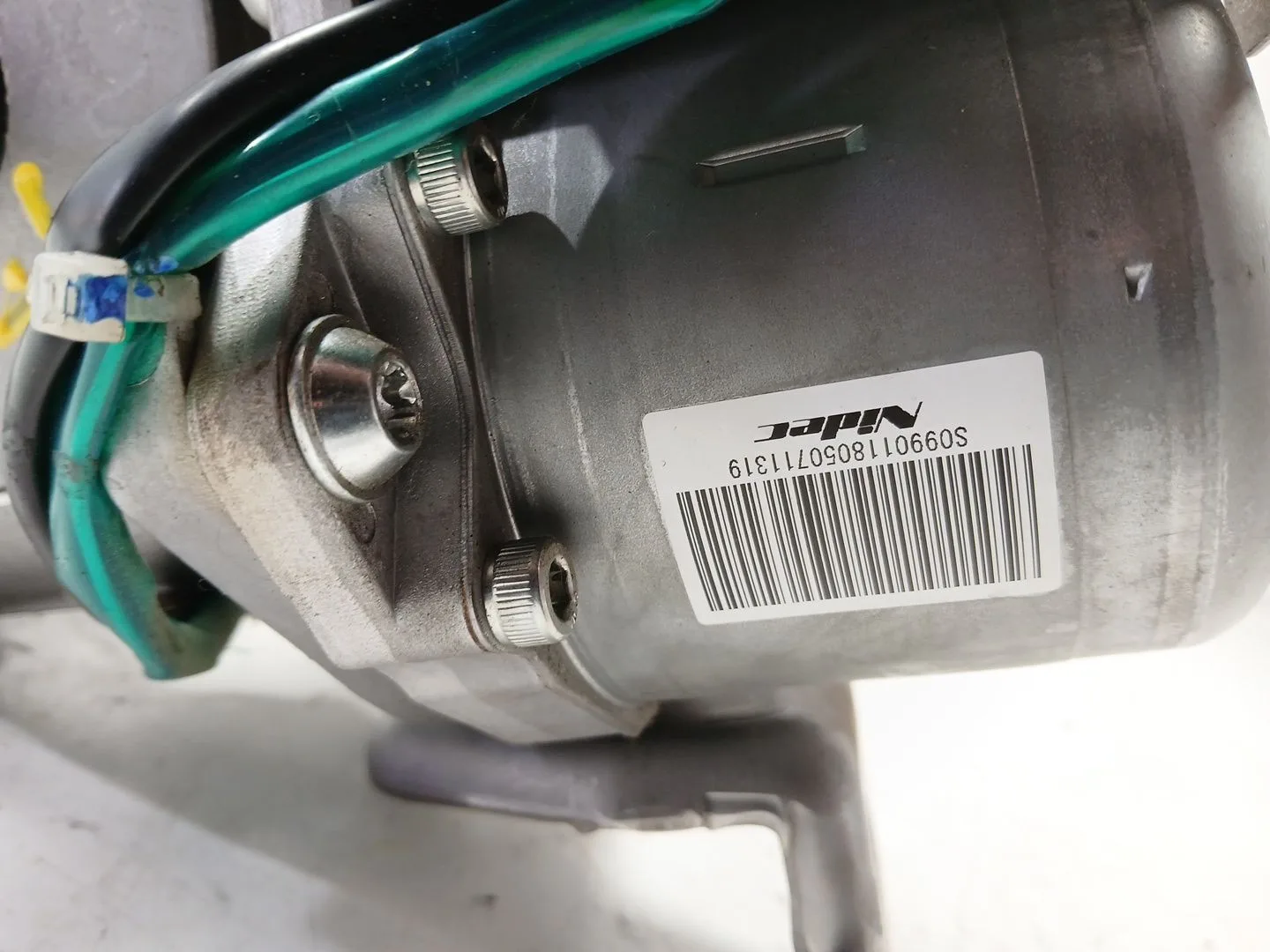 Columna Direccion para Nissan Juke (F15)
