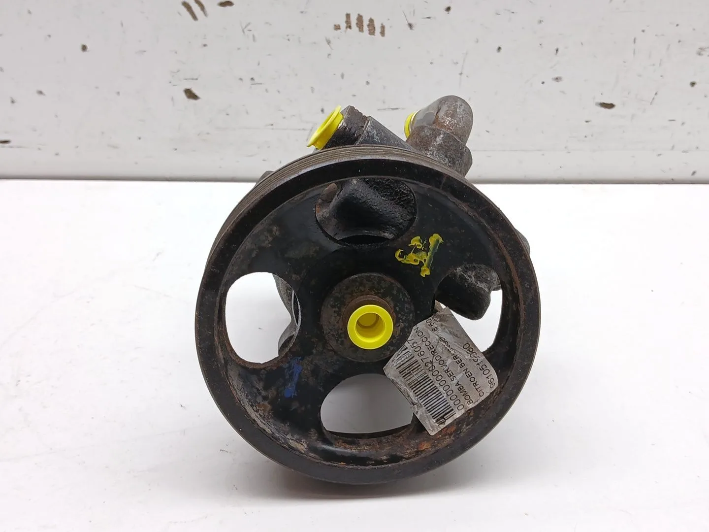 Bomba Direccion para Peugeot Partner (S1)