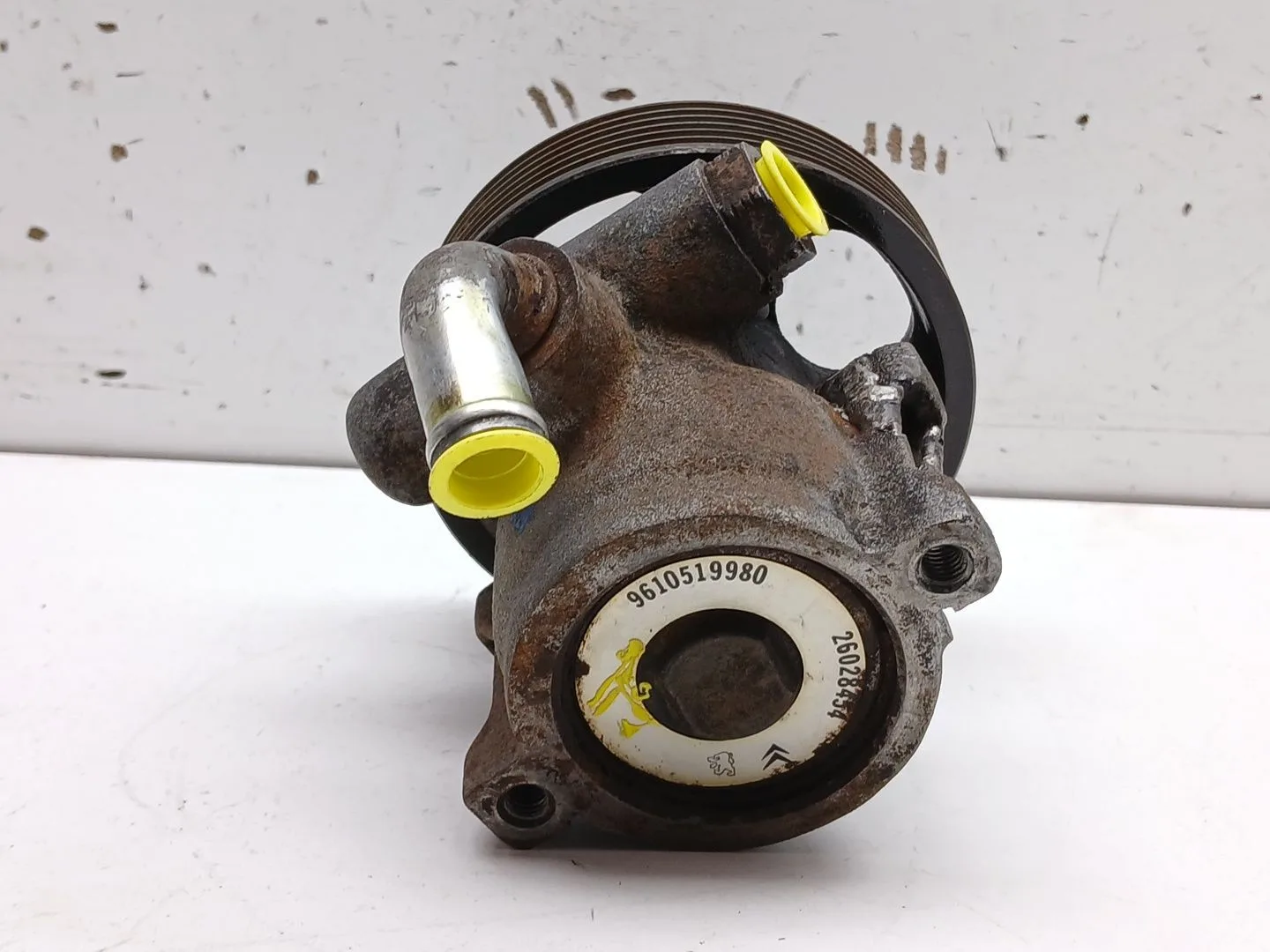 Bomba Direccion para Peugeot Partner (S1)