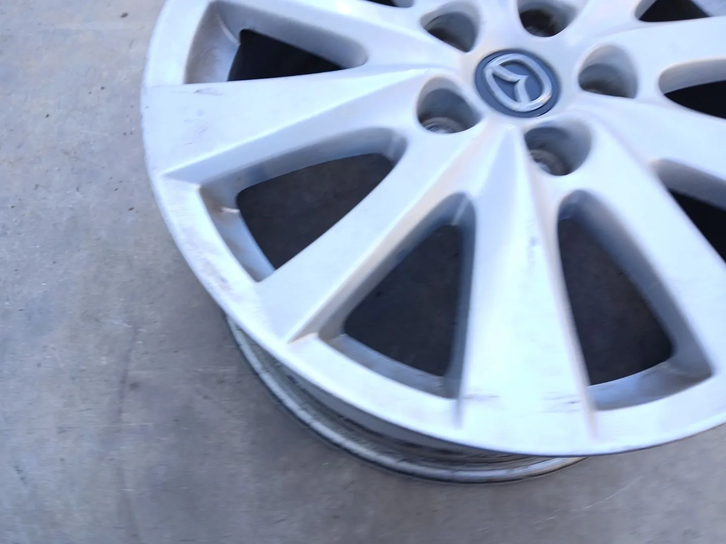 Llanta para Mazda Cx-5 (Ke, Gh)