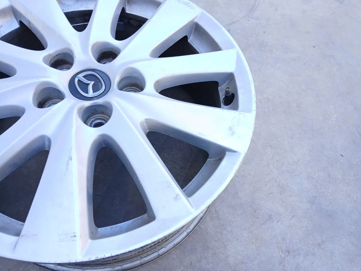Llanta para Mazda Cx-5 (Ke, Gh)